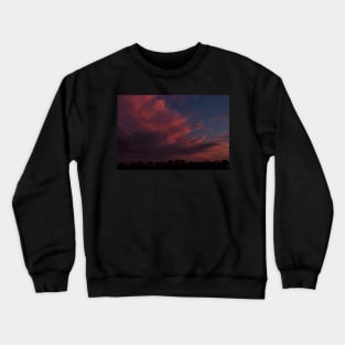 Red Dawn Crewneck Sweatshirt